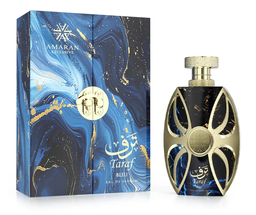 Amaran Exclusive TARAF BLEU Eau De Parfum 100ml 3.4fl.oz