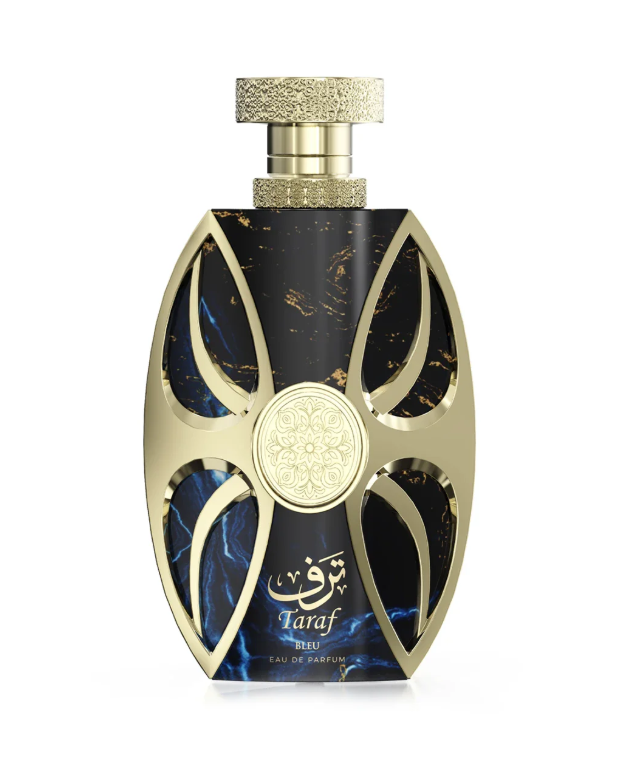 12 PCS (18.5 each) Amaran Exclusive TARAF BLEU Eau De Parfum 100ml 3.4fl.oz