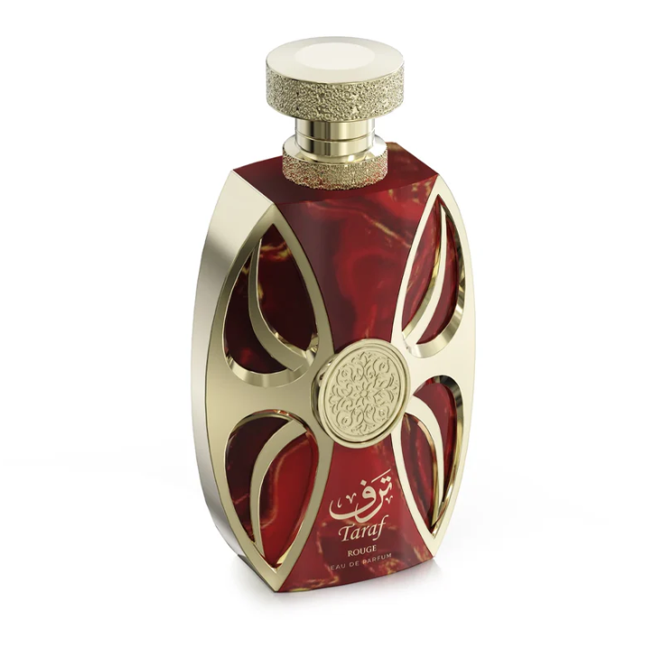 12 PCS (18.5 each) Amaran Exclusive TARAF ROUGE Eau De Parfum 100ml 3.4fl.oz