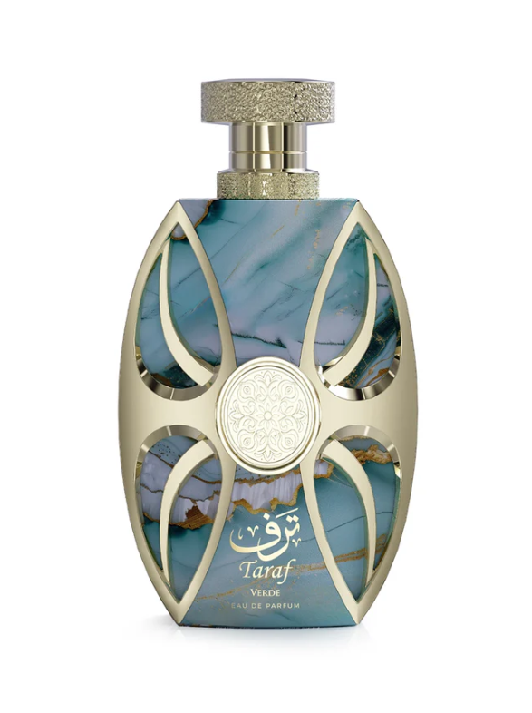 12 PCS (18.5 each) Amaran Exclusive TARAF VERDE Eau De Parfum 100ml 3.4fl.oz