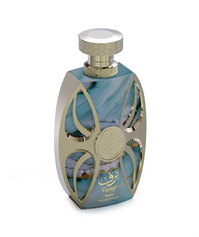 Amaran Exclusive TARAF VERDE Eau De Parfum 100ml 3.4fl.oz