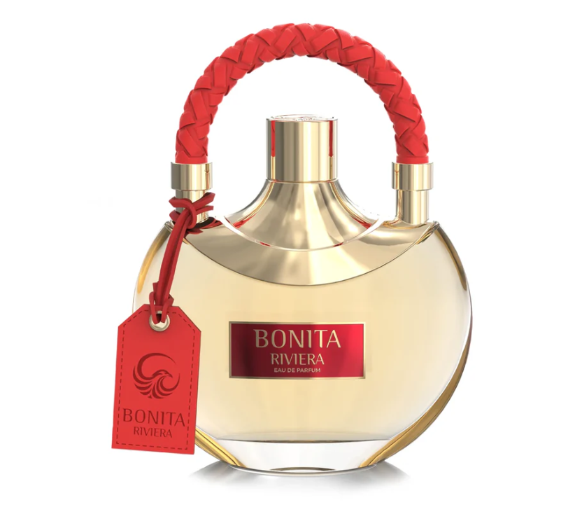 12 PCS (12 each) Le Falcone Bonita Riviera Eau de Parfum 100ml 3.4fl.oz