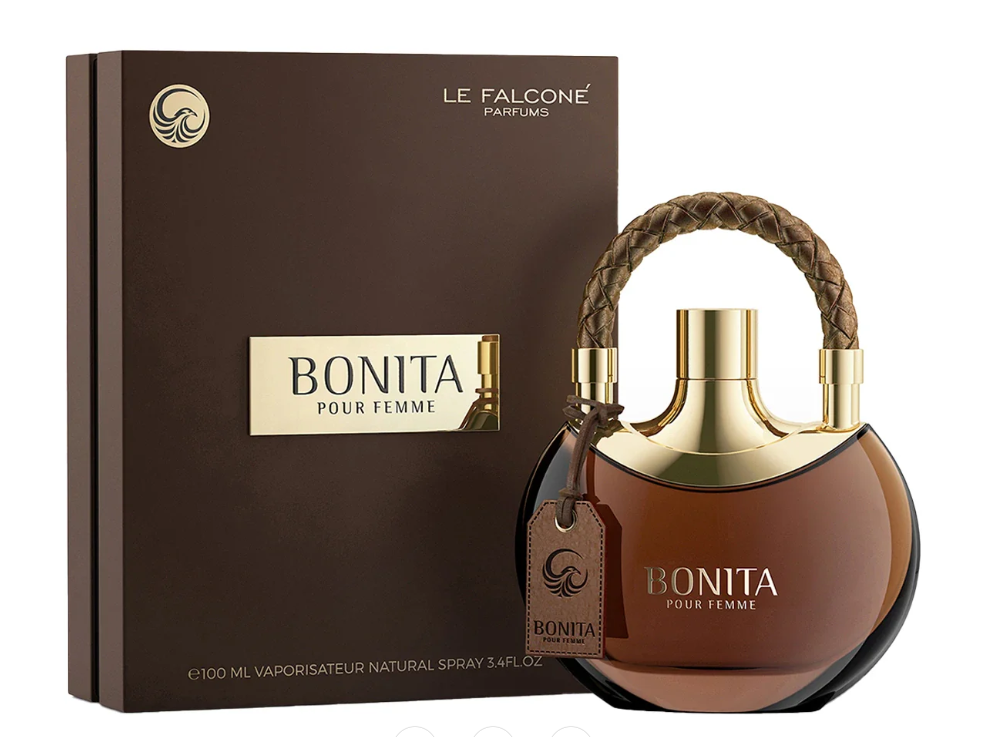 6 PCS (15 each) Le Falcone Bonita Pour Femme 100ml 3.4fl.oz