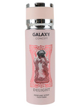 Galaxy Plus DELIGHT Perfume Spray Pour Femme 200ml