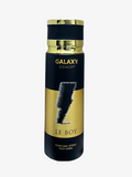 Galaxy Plus LE BOY Perfume Spray Pour Homme 200ml