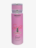 Galaxy Plus SENSE Perfume Spray Pour Femme 200ml
