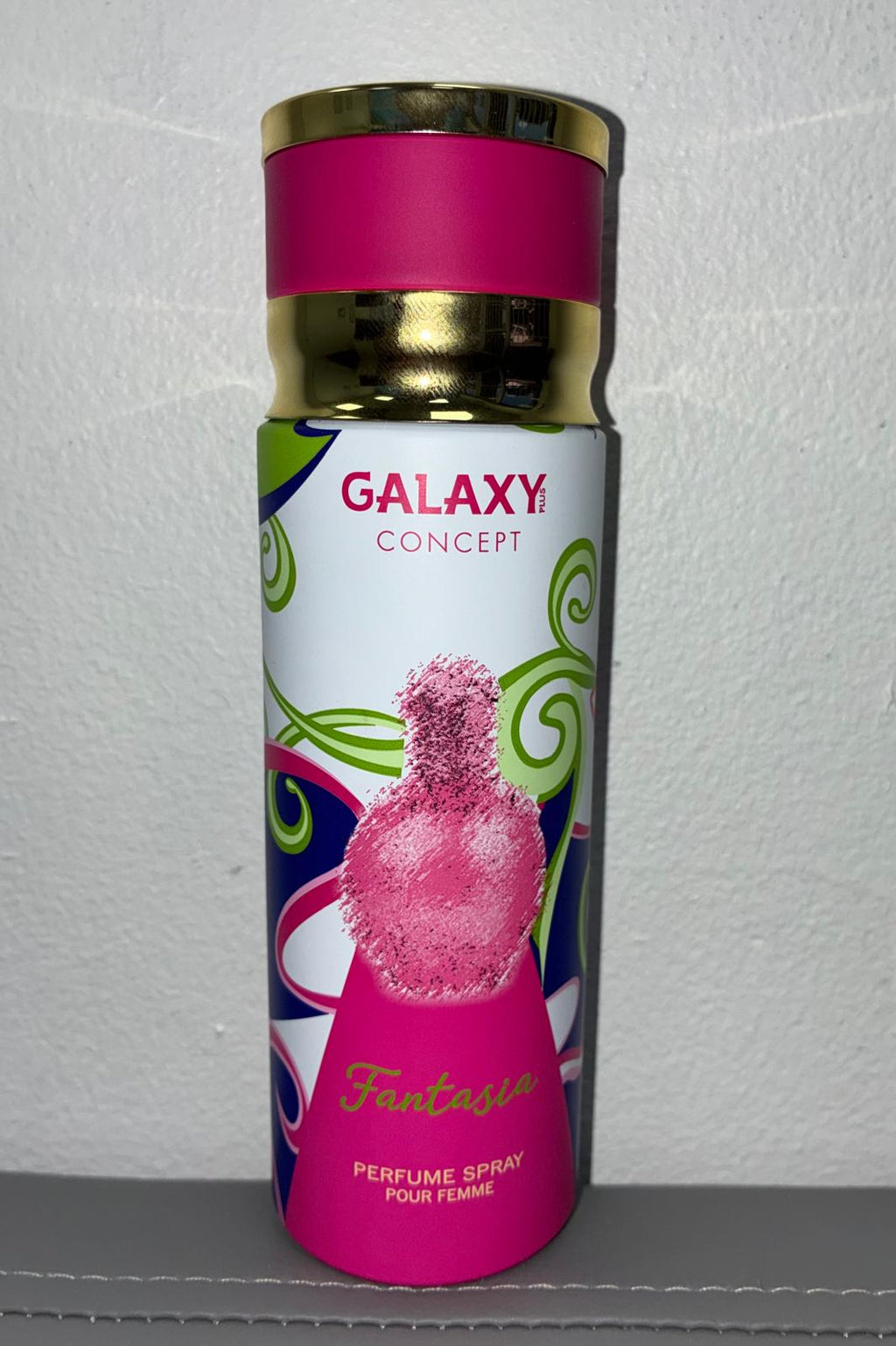 Galaxy Plus FANTASIA Perfume Spray Pour Femme 200ml