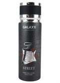 Galaxy Plus STREET Perfume Spray Pour Homme 200ml