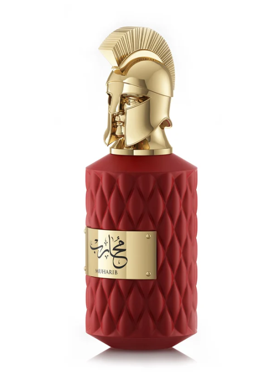 12 PCS (12 each) Le Falcone Niche Muharib Eau de Parfum 85 ml 2.8fl.oz