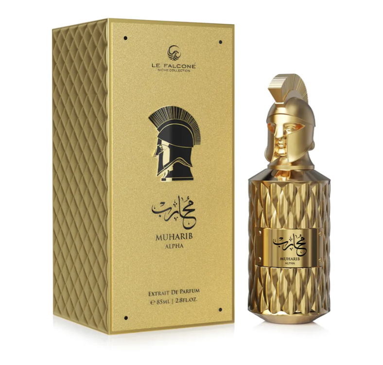 Le Falcone Niche Muharib Alpha Eau de Parfum 85ml 2.8fl.oz