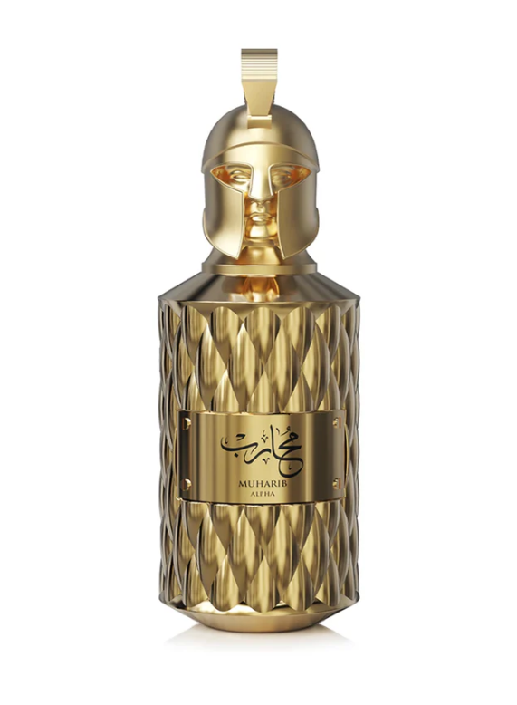 12 PCS (18.5 each) Le Falcone Niche Muharib Alpha Eau de Parfum 85ml 2.8fl.oz