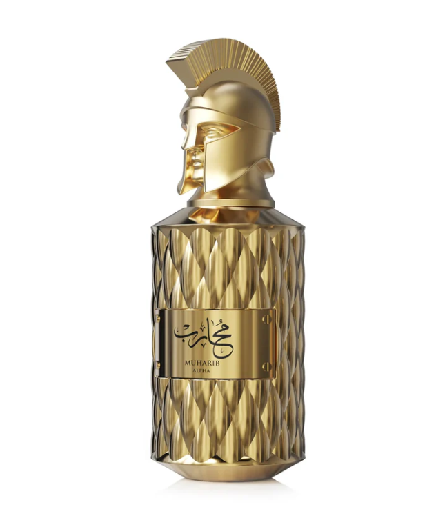 12 PCS (18.5 each) Le Falcone Niche Muharib Alpha Eau de Parfum 85ml 2.8fl.oz