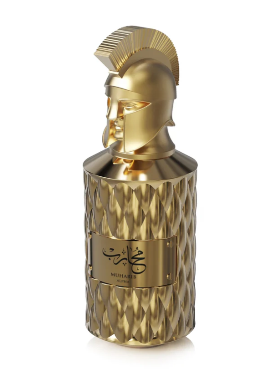 Le Falcone Niche Muharib Alpha Eau de Parfum 85ml 2.8fl.oz