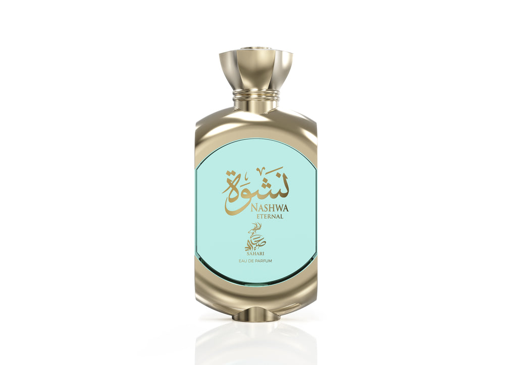 Sahari Nashwa Eternal Eau de Parfum 100ml 3.4fl.oz