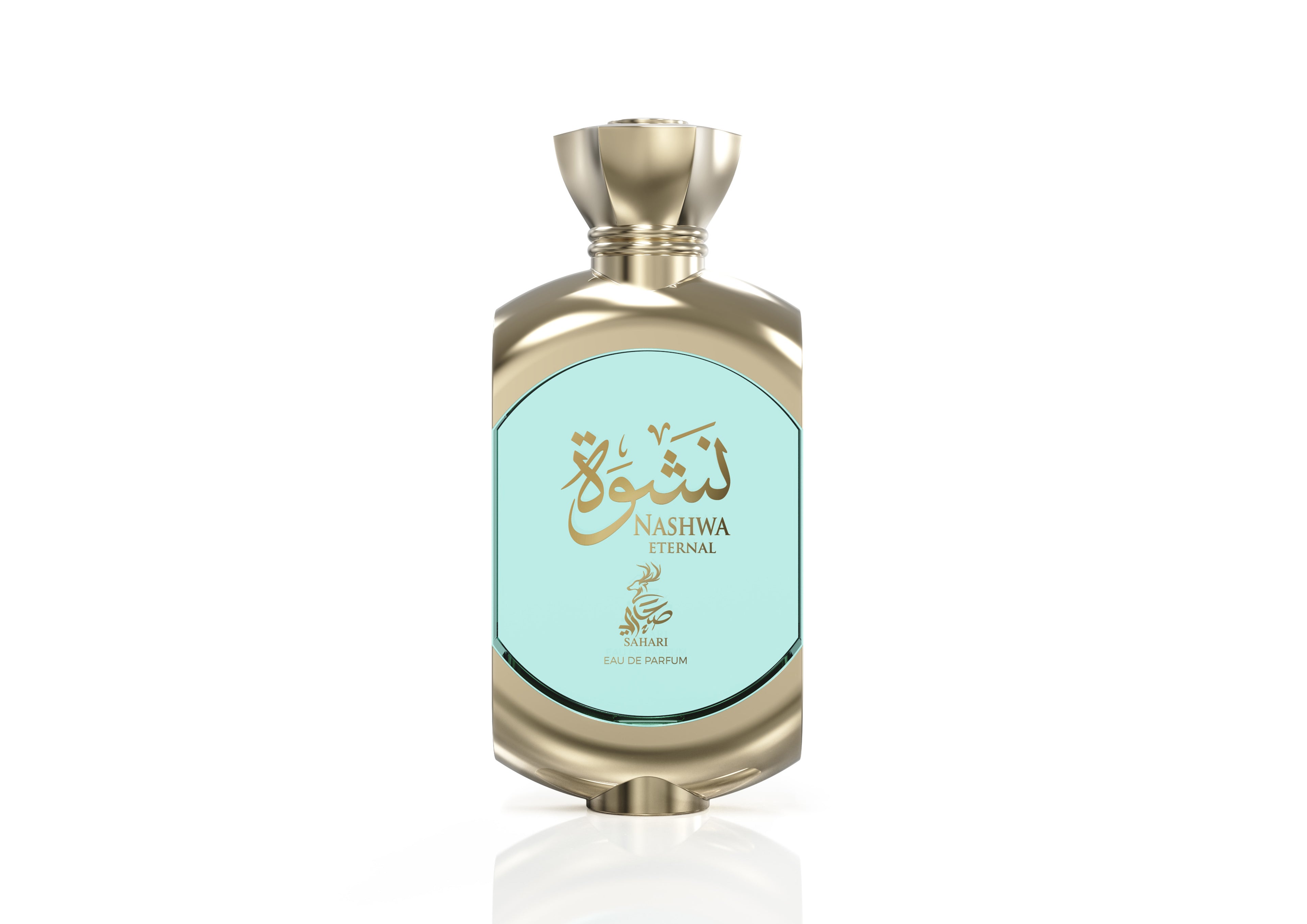 Sahari Nashwa Eternal Eau de Parfum 100ml 3.4fl.oz