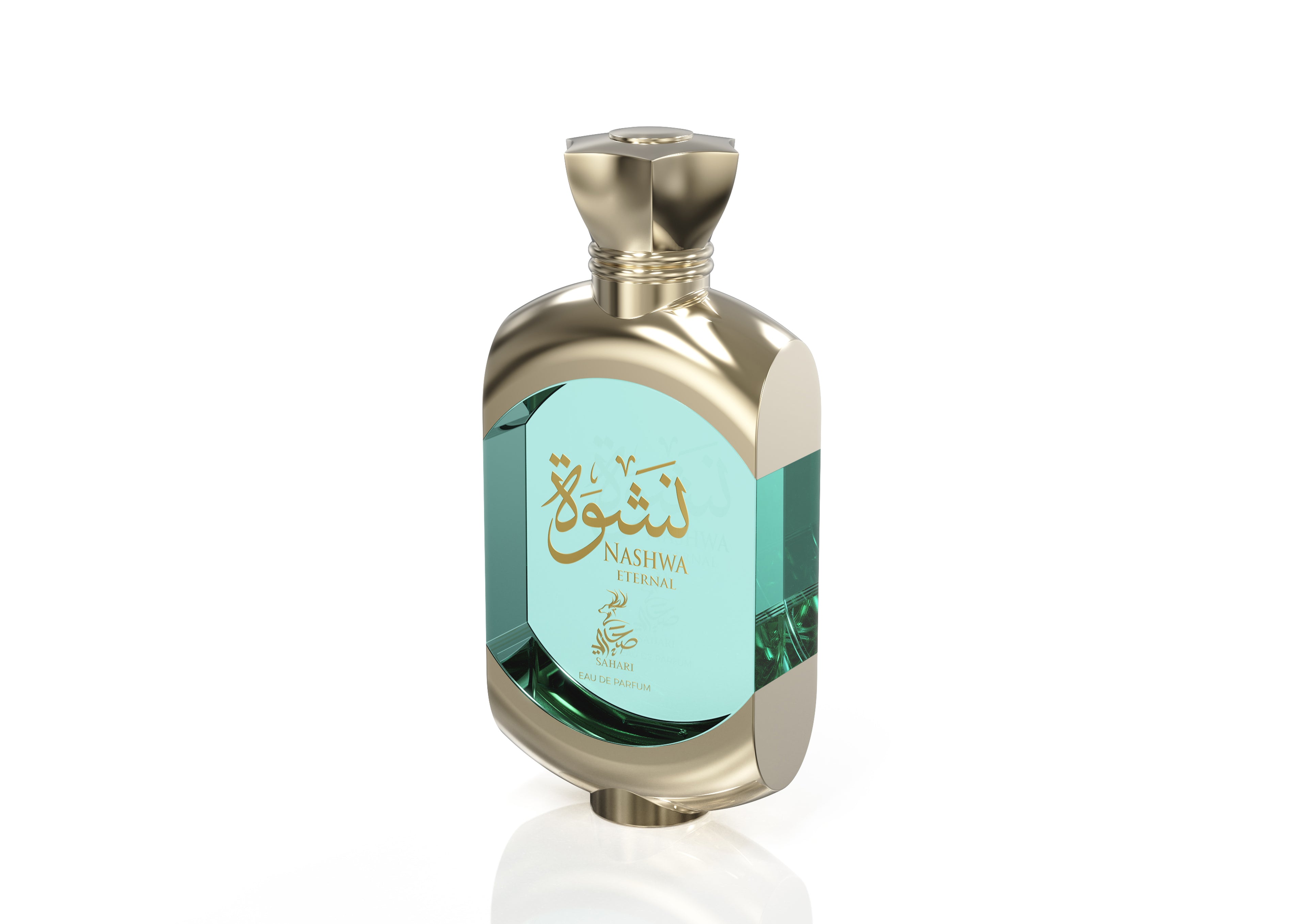 Sahari Nashwa Eternal Eau de Parfum 100ml 3.4fl.oz