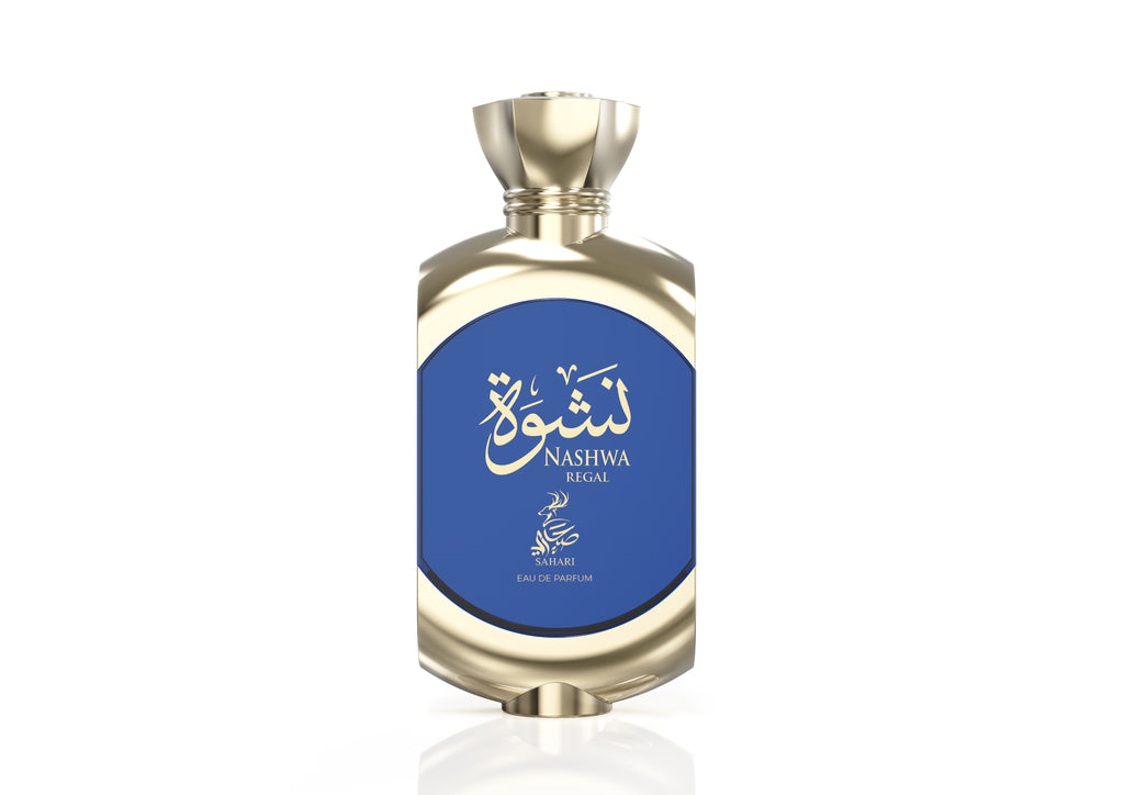 Sahari Nashwa Regal Eau de Parfum 100ml 3.4fl.oz
