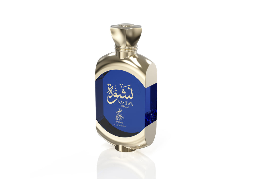 Sahari Nashwa Regal Eau de Parfum 100ml 3.4fl.oz