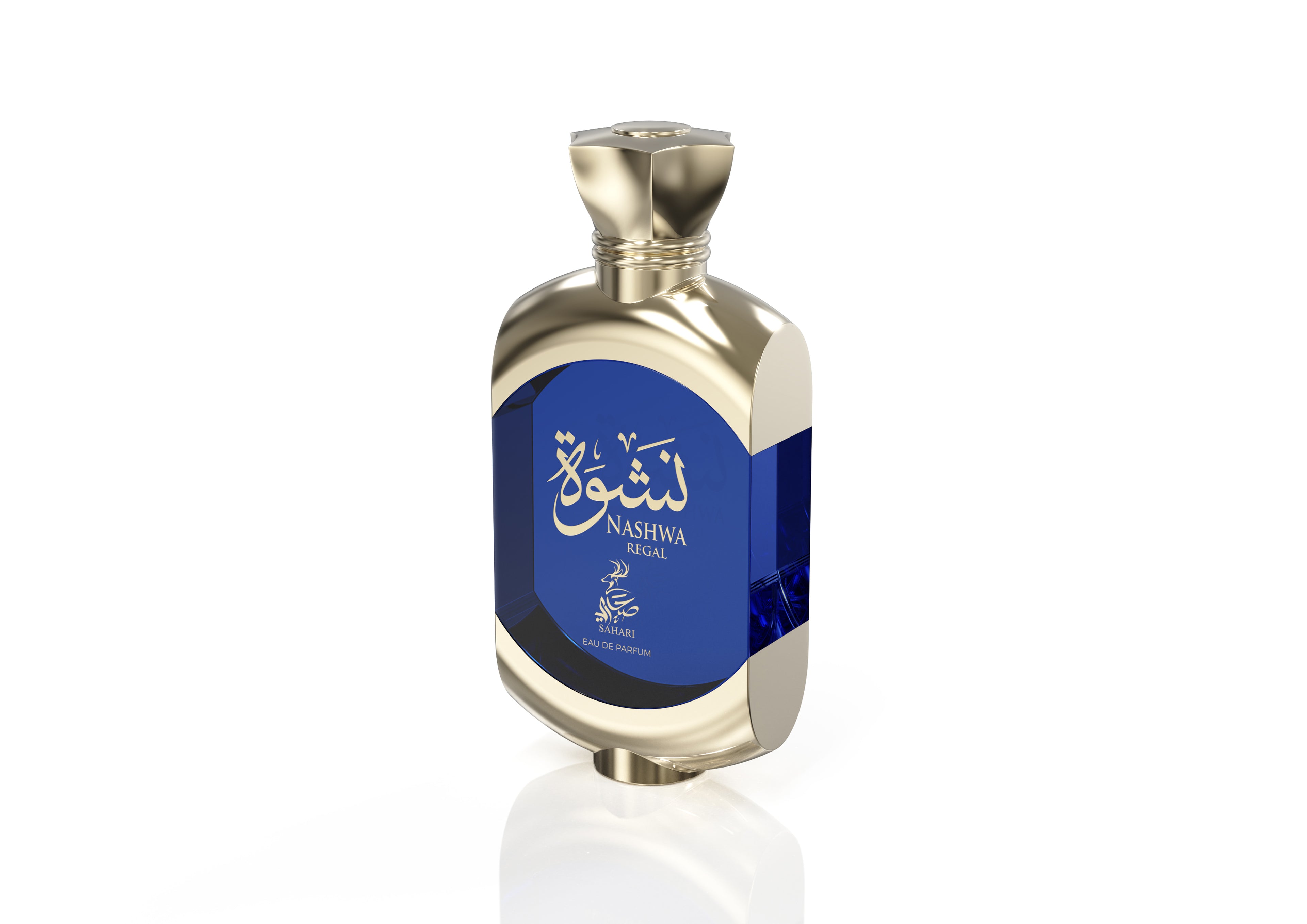 Sahari Nashwa Regal Eau de Parfum 100ml 3.4fl.oz