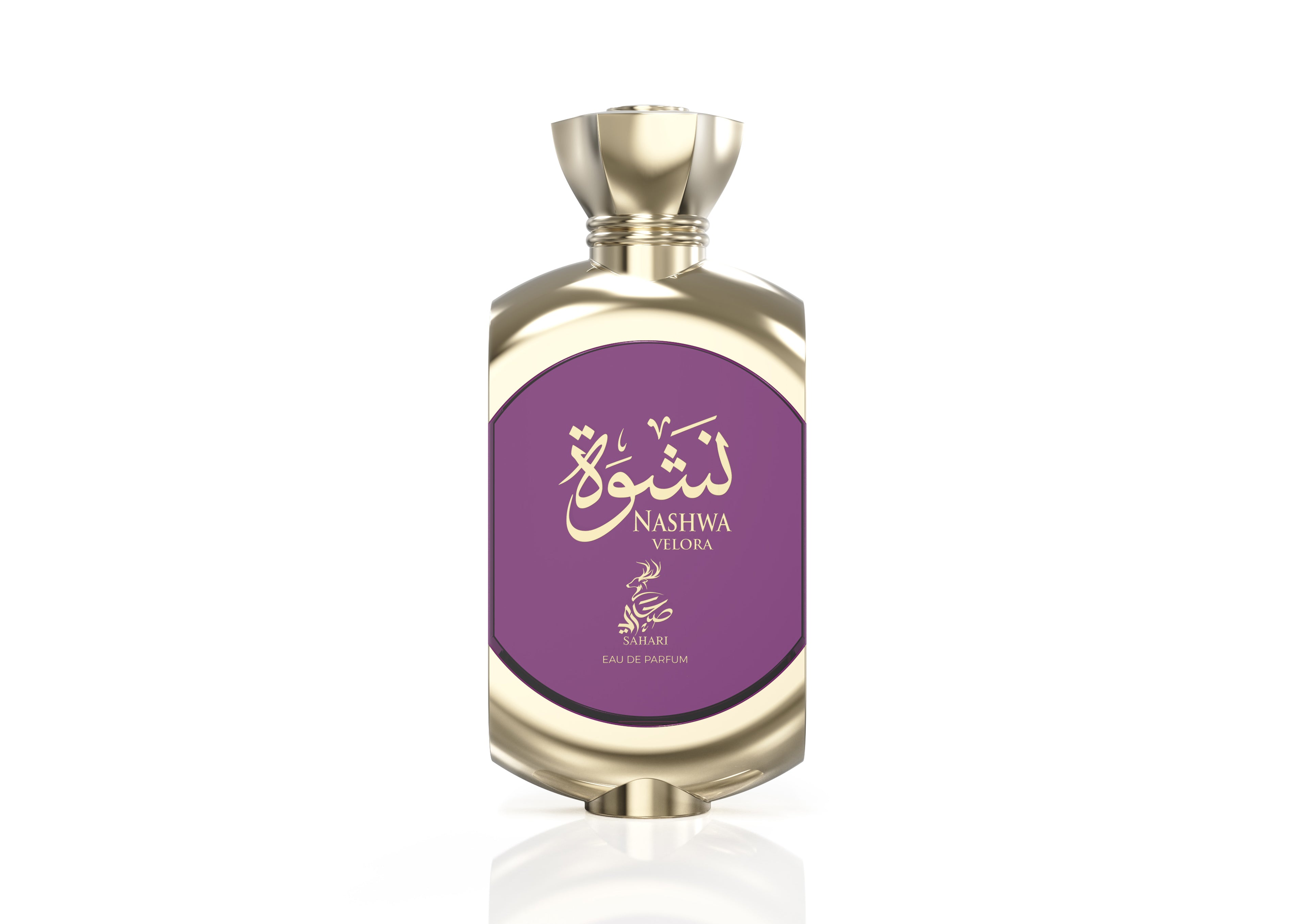 Sahari Nashwa Velora Eau de Parfum 100ml 3.4fl.oz