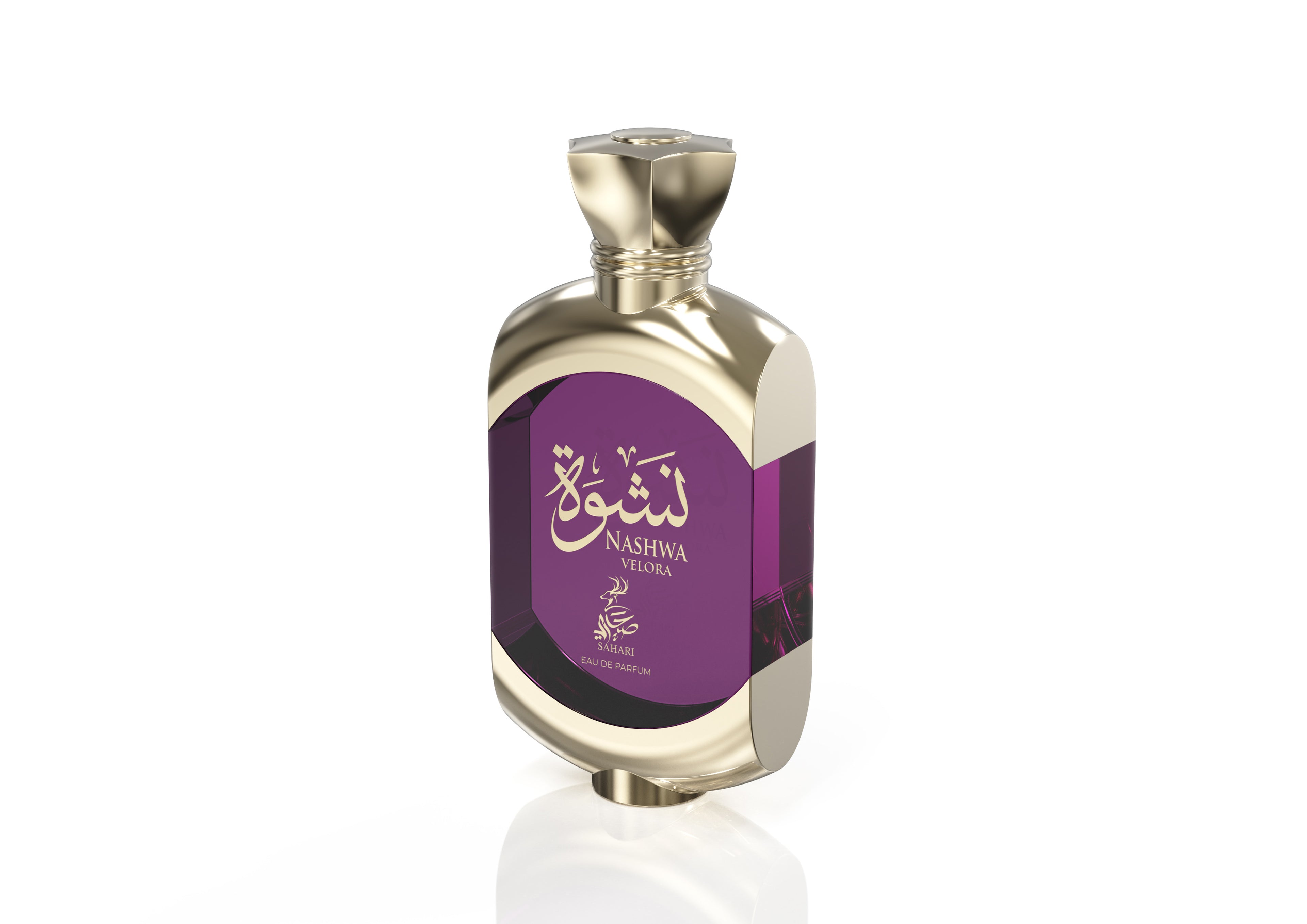 Sahari Nashwa Velora Eau de Parfum 100ml 3.4fl.oz