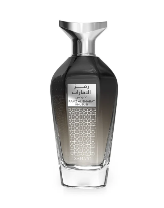 12 PCS (12 each) Sahari Ramz Al Emerat Khususi Eau De Parfum 100ml 3.4fl.oz