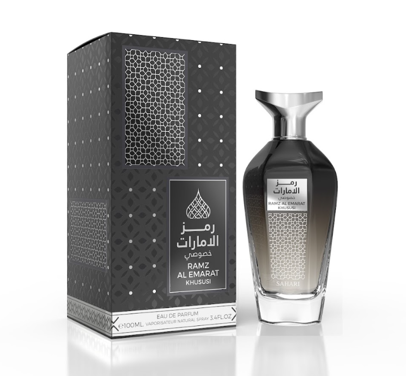 Sahari Ramz Al Emerat Khususi Eau De Parfum 100ml 3.4fl.oz