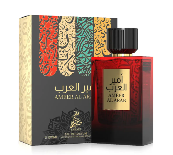 Sahari Ameer Al Arab Eau De Parfum 100ml 3.4fl.oz