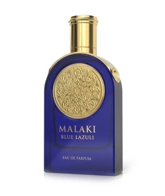 12 PCS (13.75 each) Sahari Malaki BLUE LAZULI Eau de Parfum 100ml 3.4fl.oz