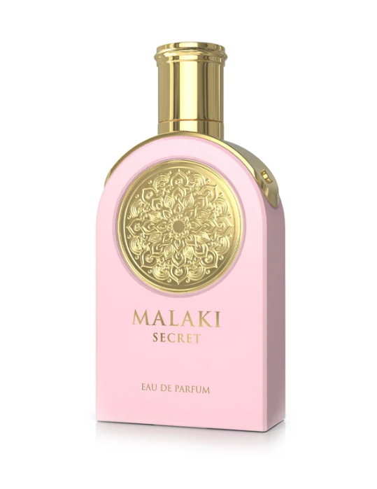 12 PCS (13.75 each) Sahari Malaki SECRET Eau de Parfum 100ml 3.4fl.oz