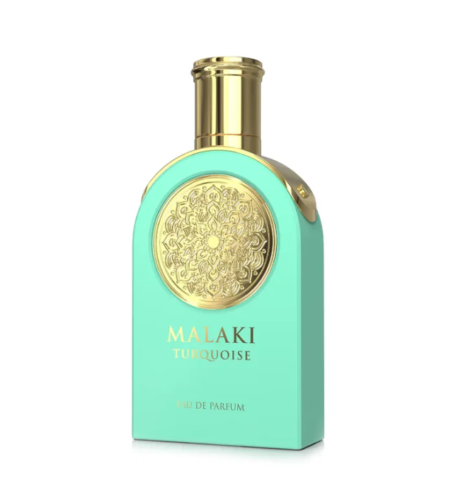 12 PCS (13.75 each) Sahari Malaki TURQUOISE Eau de Parfum 100ml 3.4fl.oz