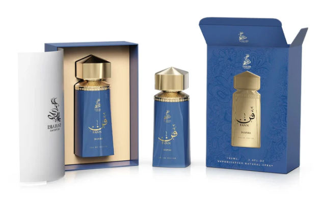 Sahari Fann Inspire Eau de Parfum 100ml 3.4fl.oz