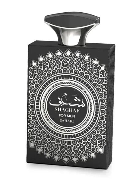 12 PCS (12 each) Sahari Shaghaf For Men Eau de Parfum 100ml