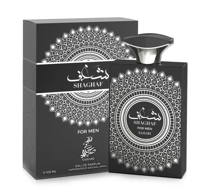 Sahari Shaghaf For Men Eau de Parfum 100ml