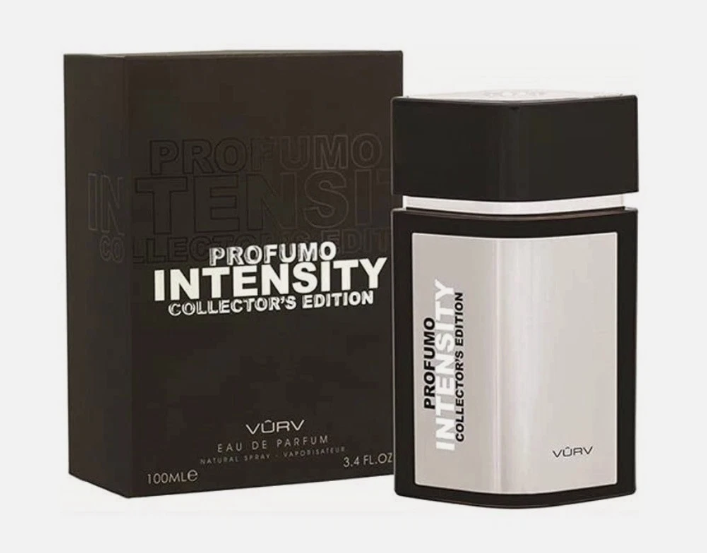 VURV- PROFUMO INTENSITY COLLECTORS EDITION 100ML 3.4fl.oz