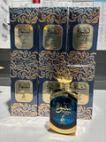 6 PCS (17 each) Sahari Nashwa Regal Eau De Parfum 100ml 3.4fl.oz