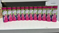 12 PCS (2.5 each) Galaxy Plus FANTASIA Perfume Spray Pour Femme 200ml