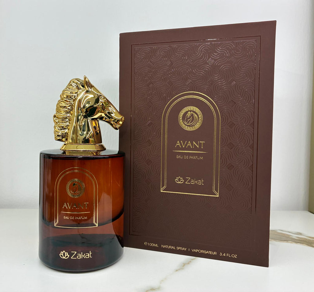 Zakat Avant Eau de Parfum 100ml 3.4fl.oz