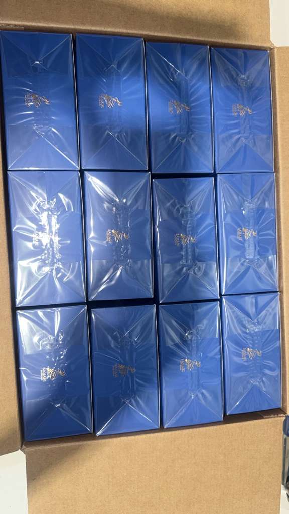 12 PCS (13.75 each) Sahari Fann Inspire Eau de Parfum 100ml 3.4fl.oz