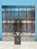 12 PCS (12 each) Sahari Shaghaf Silver Eau de Parfum 100ml