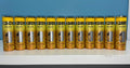 12 PCS (2.5 each) Galaxy Plus LUCKY MILLIONAIRE Perfum Spray Pour Homme 200ml