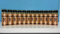 12 PCS (2.5 each) Galaxy Plus NIGHT GOLD Perfume Spray Pour Homme 200ml
