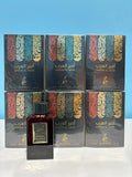 6 PCS (15 each) Sahari Ameer Al Arab Eau De Parfum 100ml 3.4fl.oz