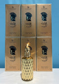 6 PCS (21.5 each) Le Falcone Niche Muharib Alpha Eau de Parfum 85ml 2.8fl.oz
