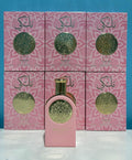 6 PCS (17 each) Sahari Malaki SECRET Eau de Parfum 100ml 3.4fl.oz