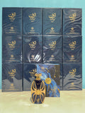 12 PCS (18.5 each) Amaran Exclusive TARAF BLEU Eau De Parfum 100ml 3.4fl.oz