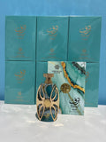 6 PCS (21.5 each) Amaran Exclusive TARAF VERDE Eau De Parfum 100ml 3.4fl.oz