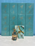 12 PCS (18.5 each) Amaran Exclusive TARAF VERDE Eau De Parfum 100ml 3.4fl.oz