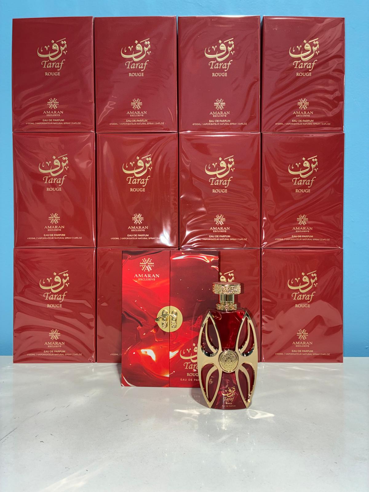 12 PCS (12 each) Vurv - Queenly Eau De Parfum 100ml 3.4fl.oz