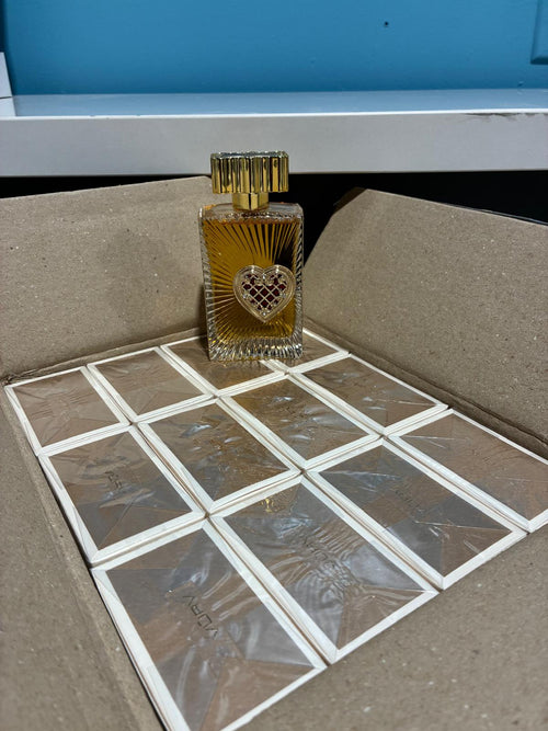 12 PCS (12 each) Vurv - Love Potion Eau De Parfum 100ml 3.4fl.oz